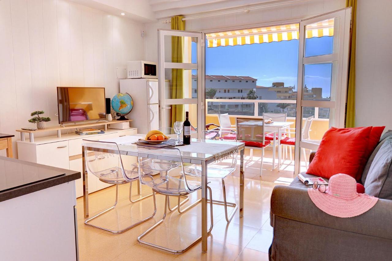 Orlando - Sea View Apartment In Costa Adeje Екстер'єр фото