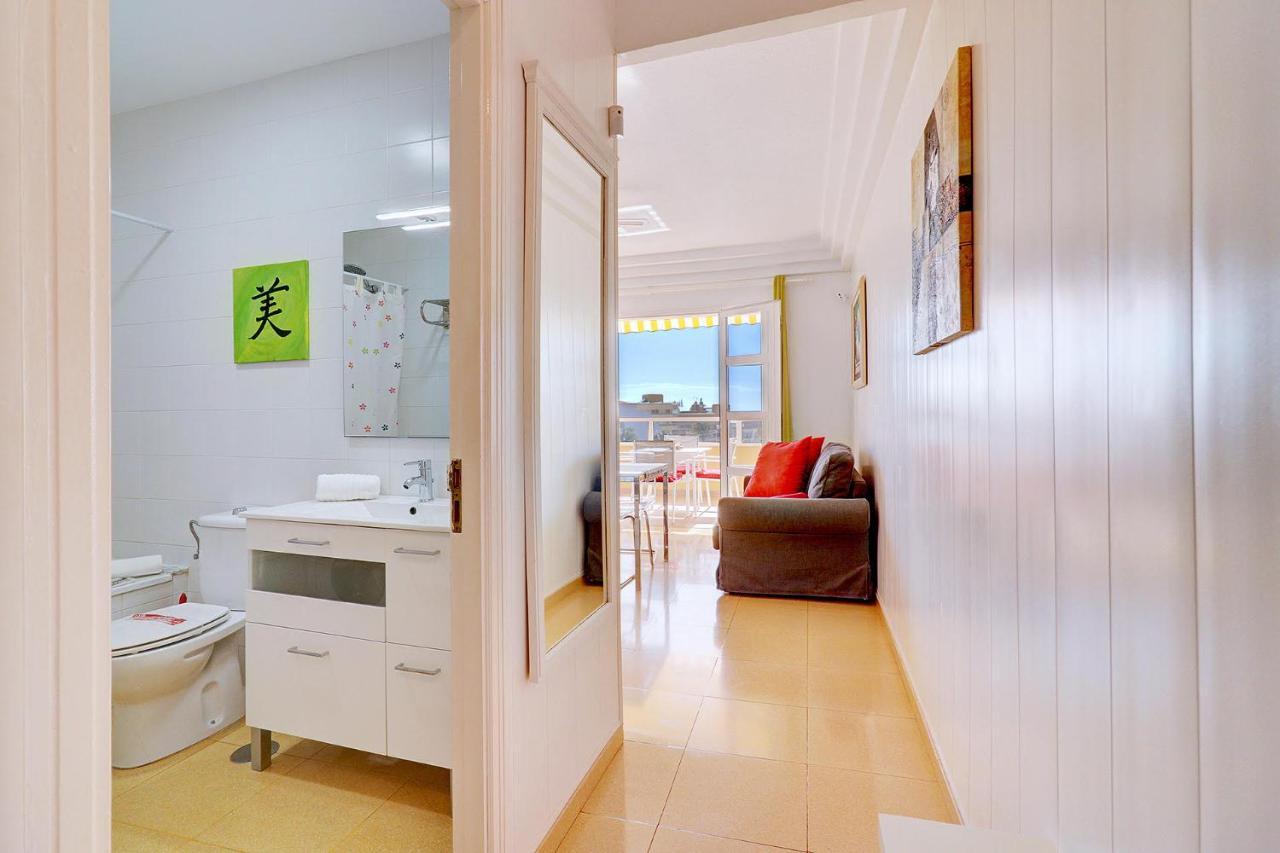Orlando - Sea View Apartment In Costa Adeje Екстер'єр фото