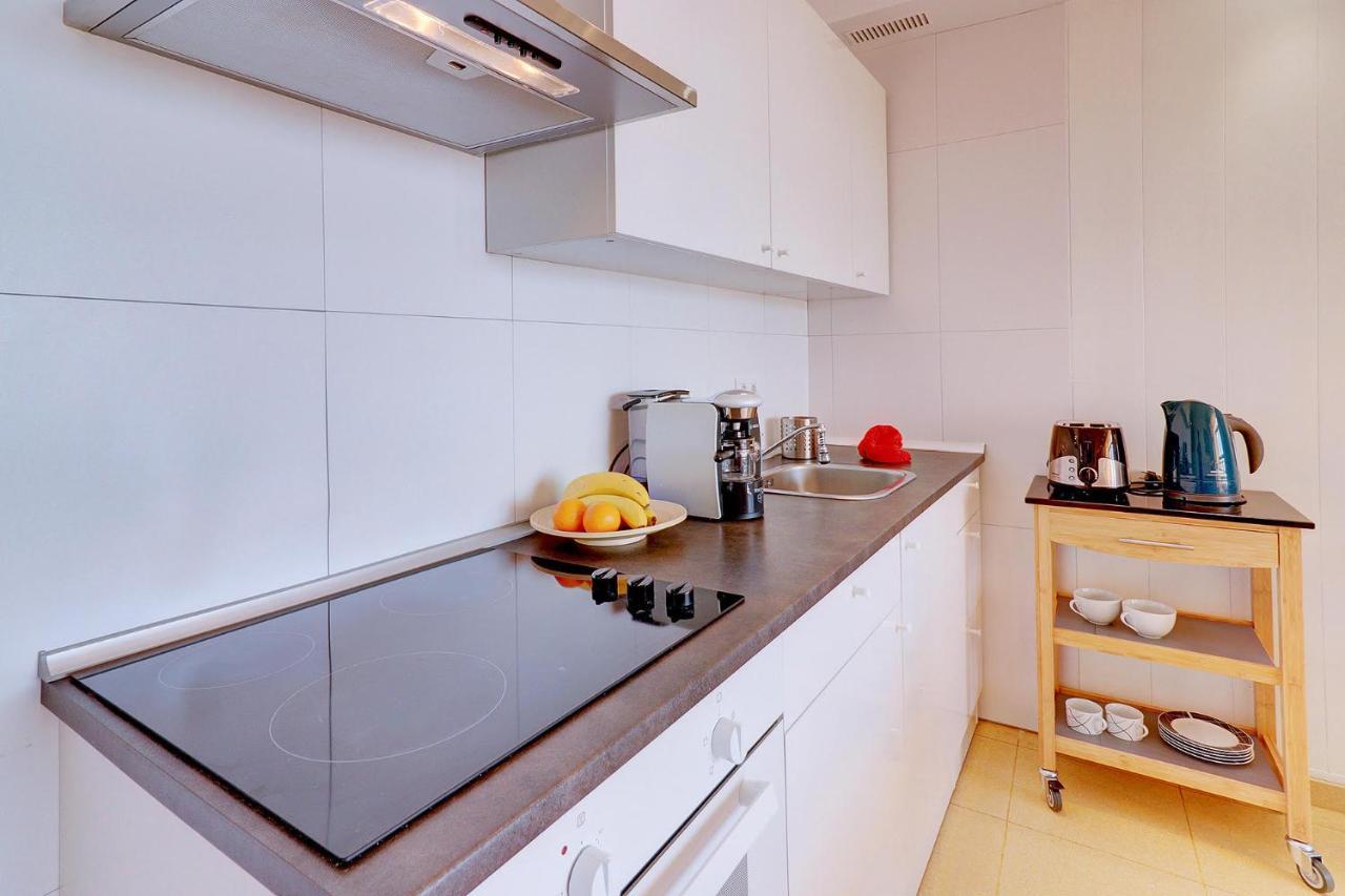 Orlando - Sea View Apartment In Costa Adeje Екстер'єр фото
