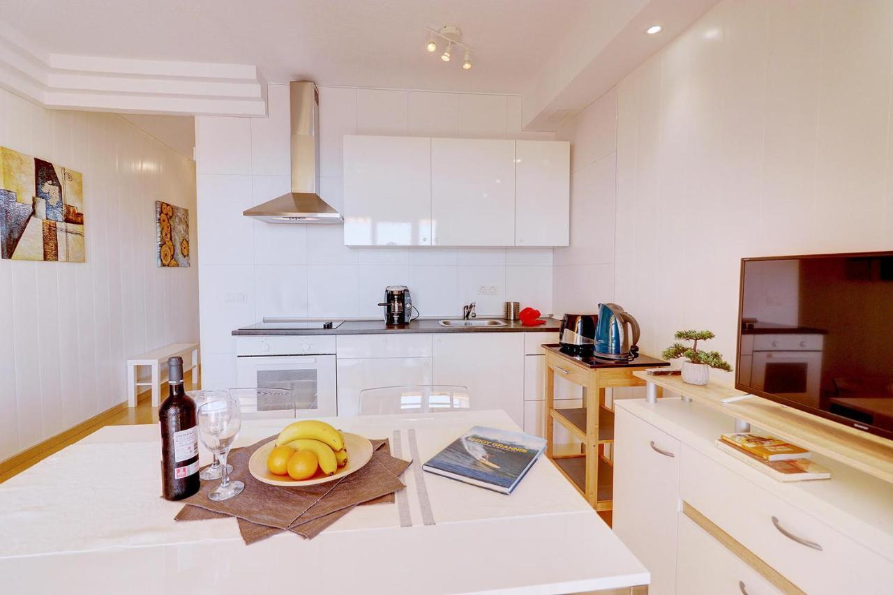 Orlando - Sea View Apartment In Costa Adeje Екстер'єр фото