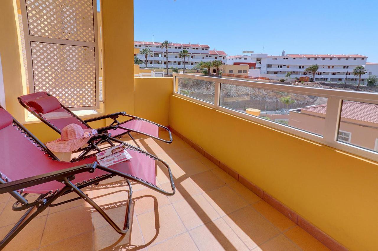 Orlando - Sea View Apartment In Costa Adeje Екстер'єр фото