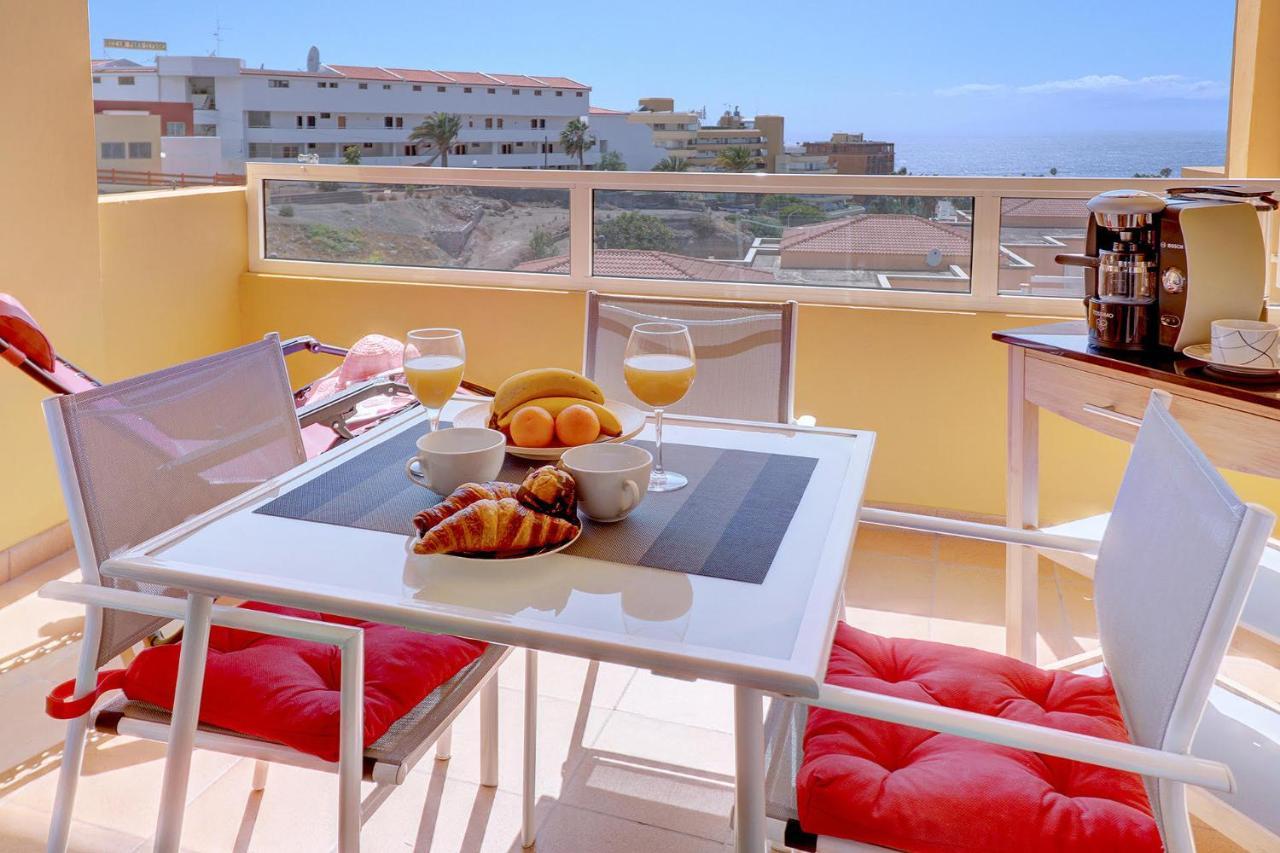 Orlando - Sea View Apartment In Costa Adeje Екстер'єр фото