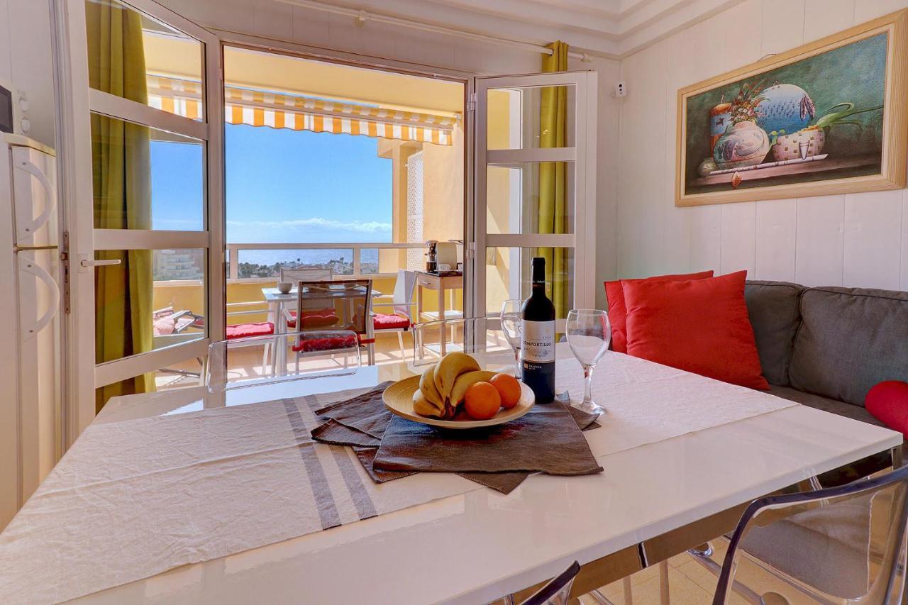 Orlando - Sea View Apartment In Costa Adeje Екстер'єр фото