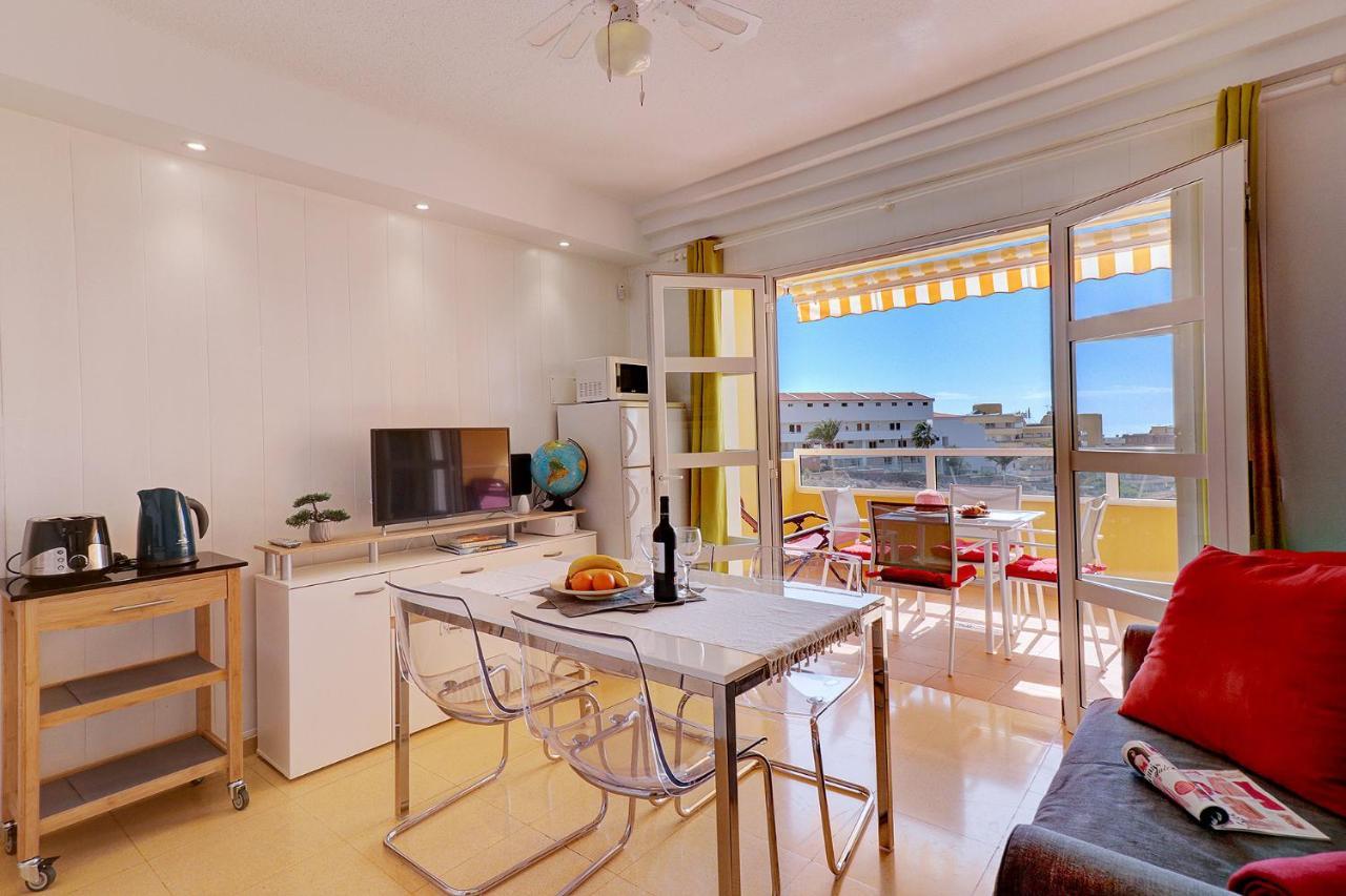 Orlando - Sea View Apartment In Costa Adeje Екстер'єр фото