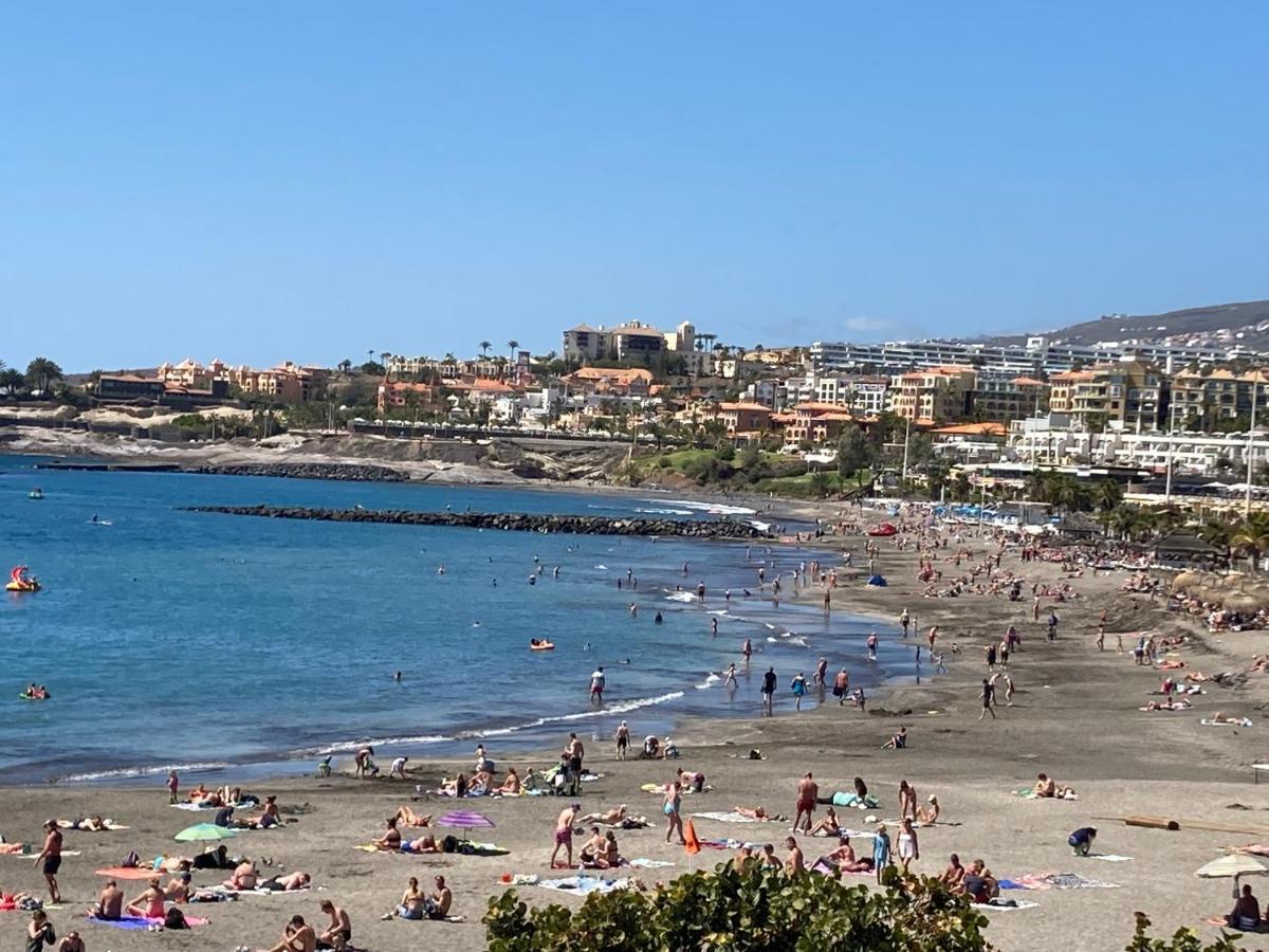 Orlando - Sea View Apartment In Costa Adeje Екстер'єр фото