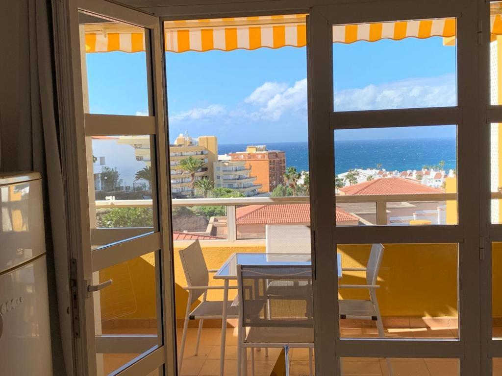 Orlando - Sea View Apartment In Costa Adeje Екстер'єр фото